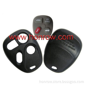 Buick 4 Button Remote Key Shell for old Buick REGAL,old style car case/Cover